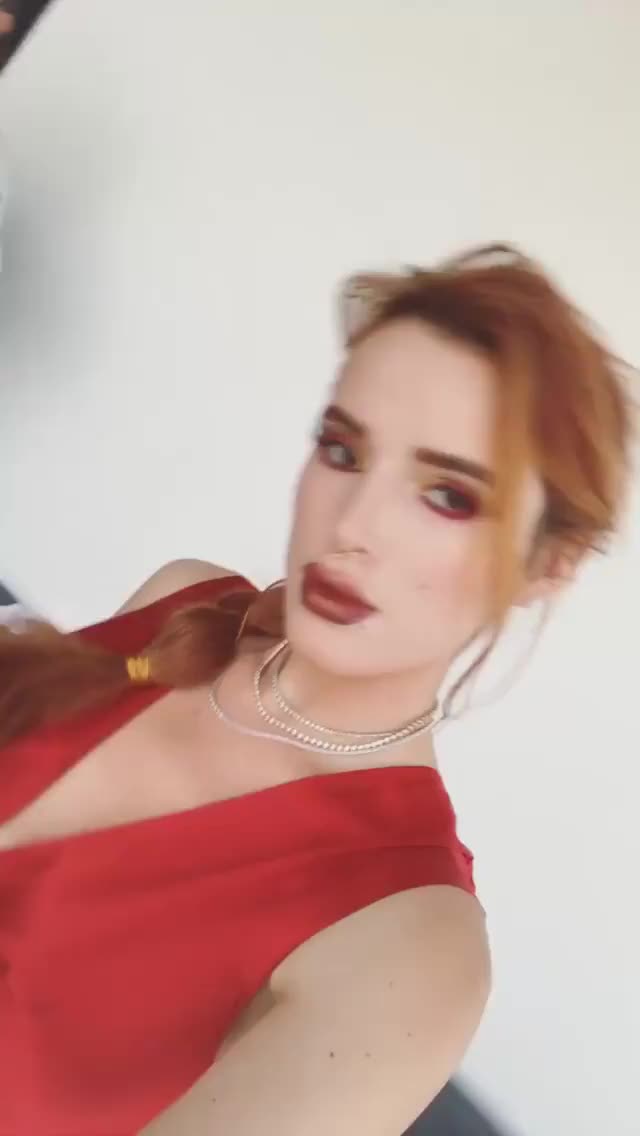 Bella Thorne