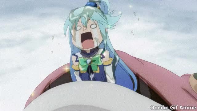 1504457336 Omake Gif Anime - Kono Subarashii Sekai ni Shukufuku wo! 2 - Episode 2