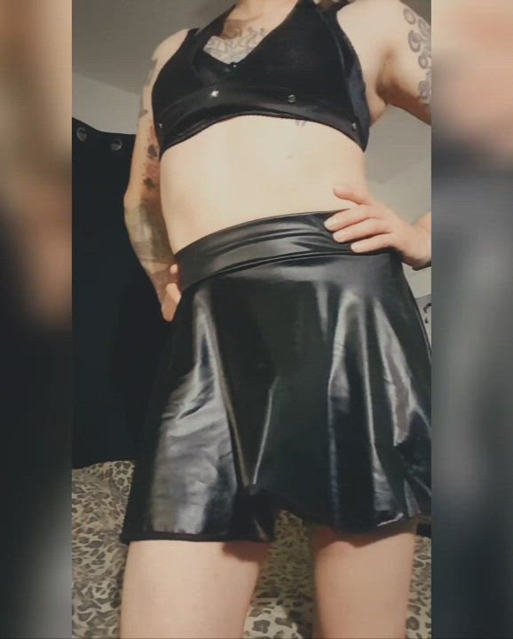 Crossdressing GIF by cd_nikki_sixxx