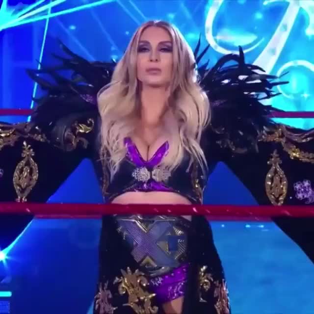 Charlotte RAW201 1
