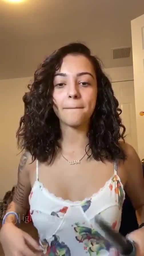 Malu Trevejo Instagram Live Stream 18 May 2020 IG LIVE's TV