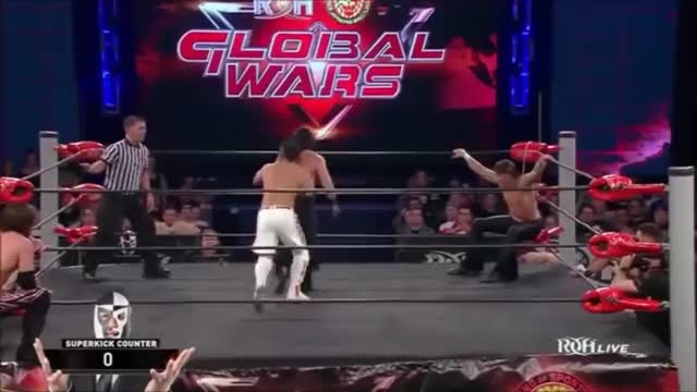 Top 20 Moves Of Kushida