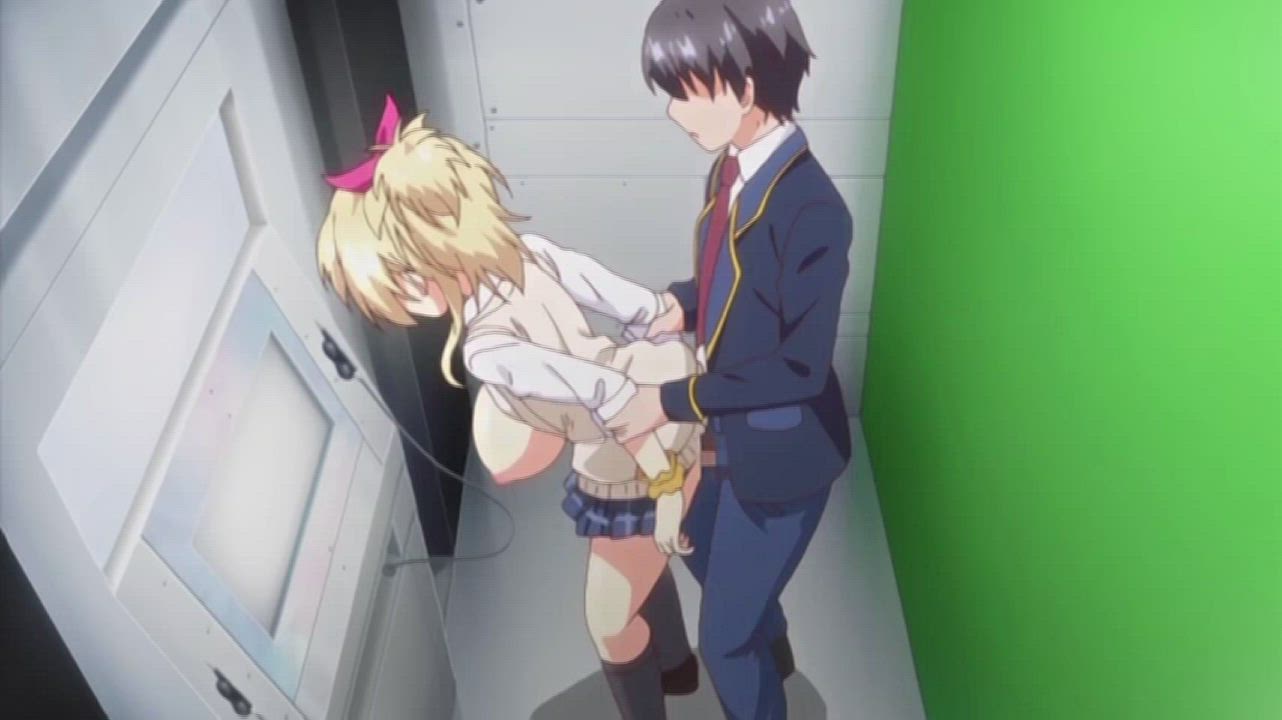 Animation Anime Hentai gif