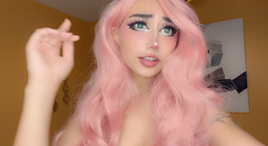 anime onlyfans petite tits gif