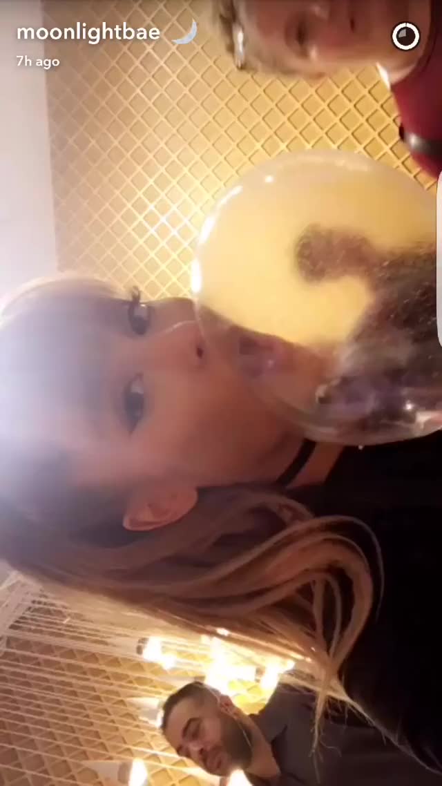 ari bubbles