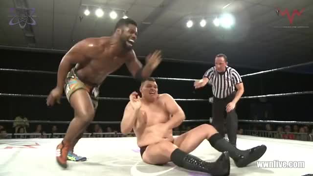 WWN Freebie: Fred Yehi vs. WALTER (EVOLVE 90 For PROGRESS Atlas Championship)