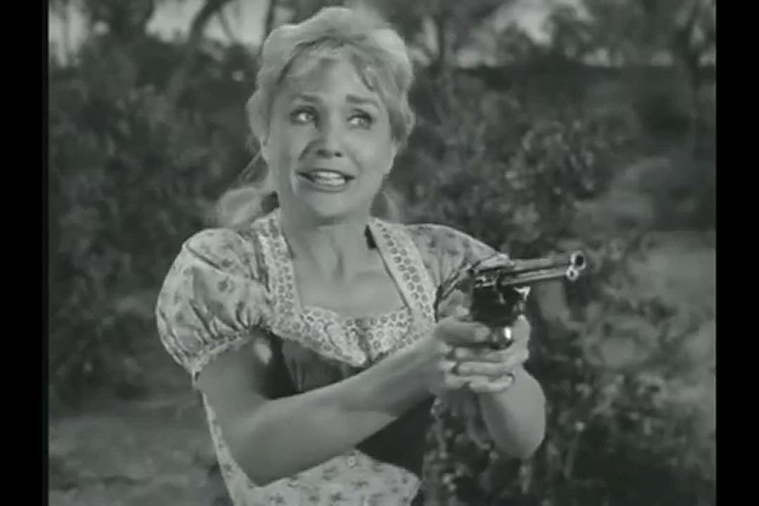 Susan Oliver - Wagon Train S03E26