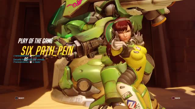 D.Va Mega Nuke