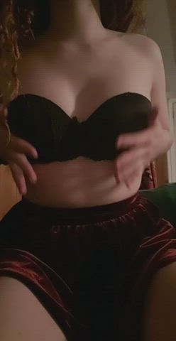 cutie solo tease