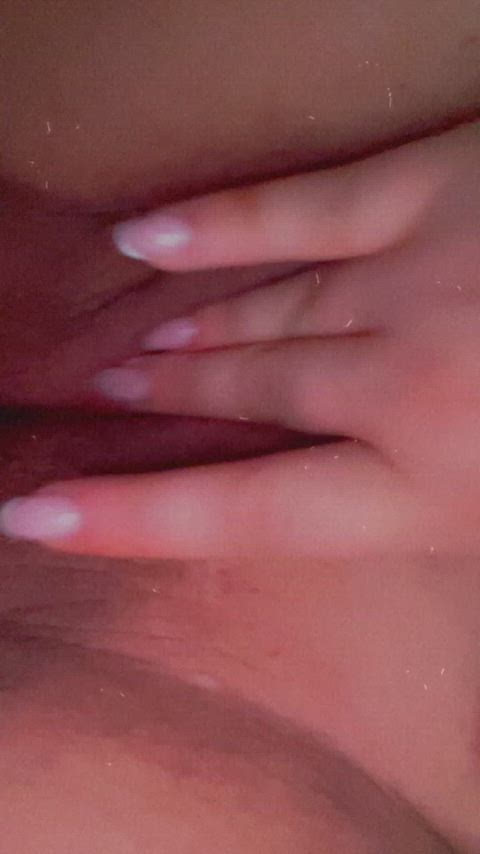 amateur fingering homemade masturbating pussy tight pussy wet pussy female-masturbation