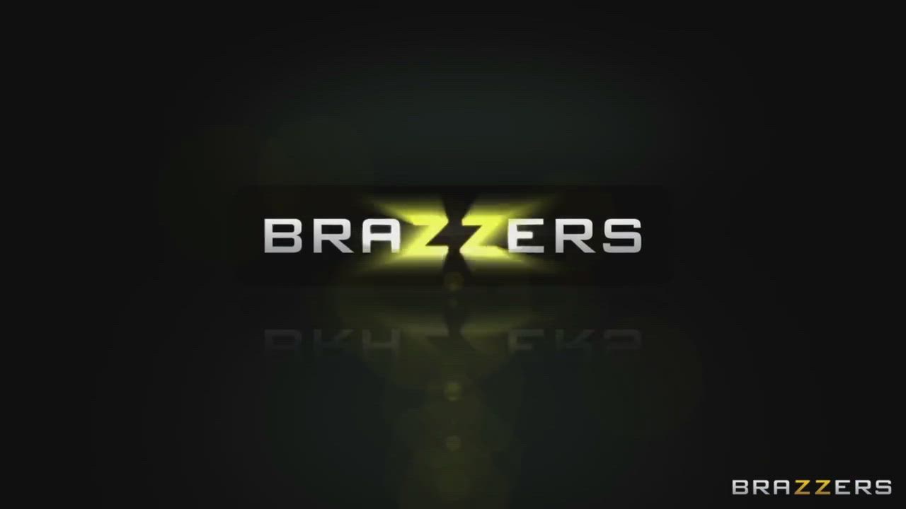 Brazzers Gagging Handjob gif