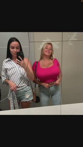 Big Tits Busty Huge Tits gif