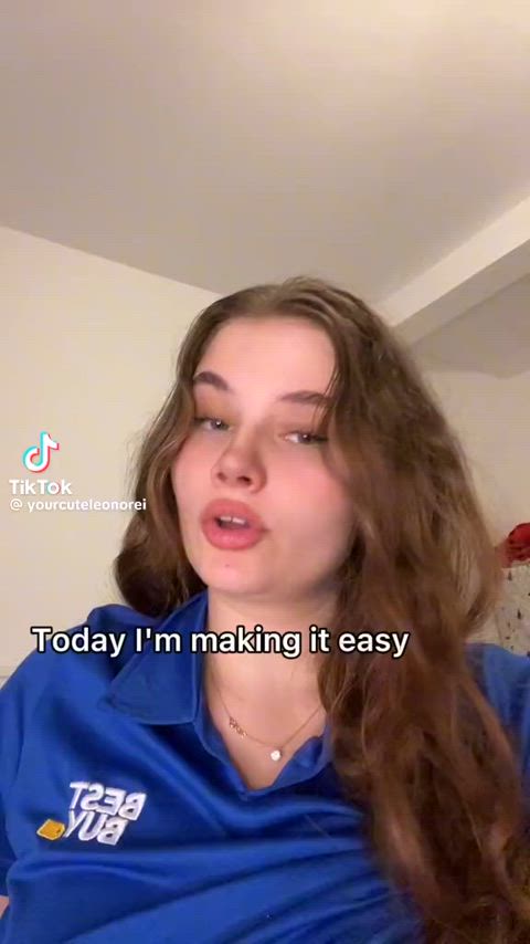 nipple piercing nipslip tiktok tits r/tiktits tik-tok gif