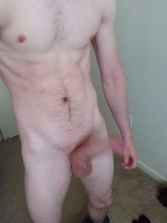 Big Dick Foreskin Pale gif