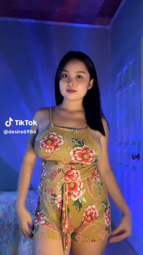 Pinay Tiktok - @de_sire8