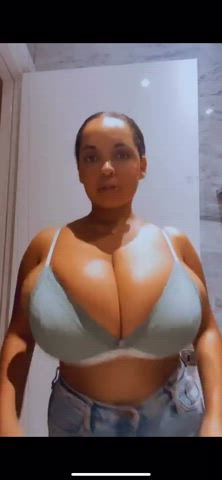 big tits huge tits sex gif