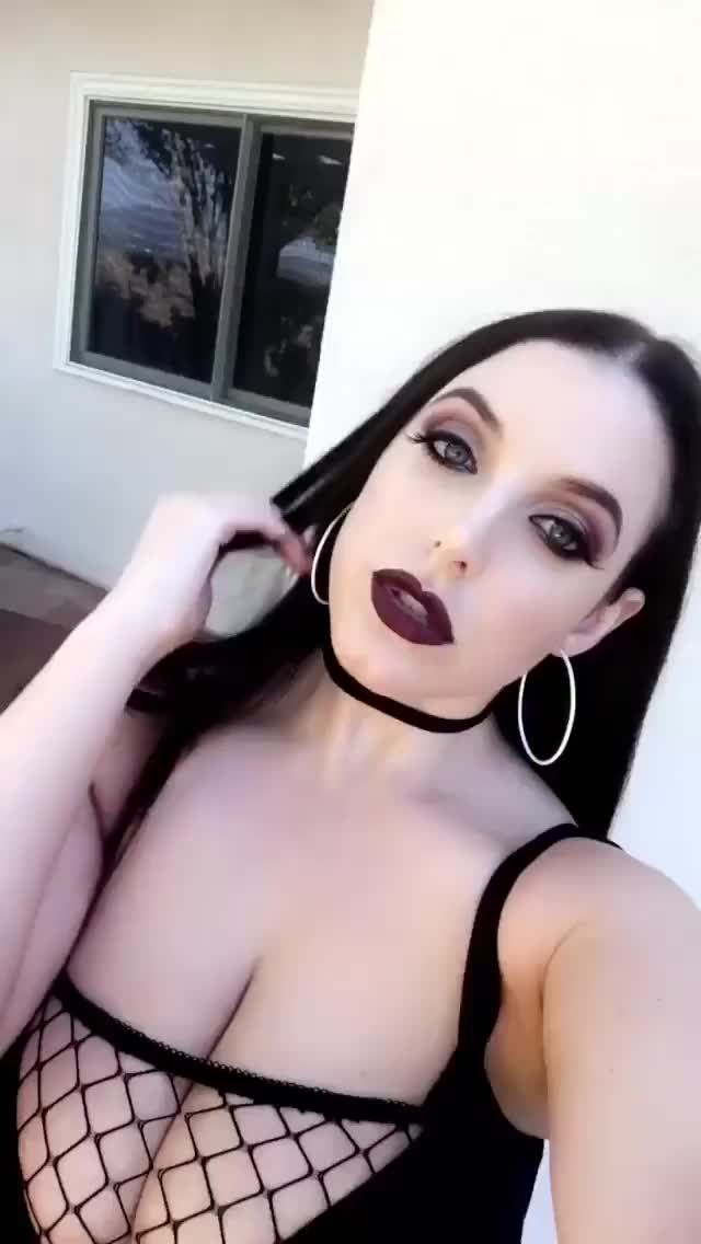 Angela White Burning Angel