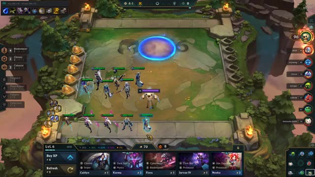 Check out my video! Teamfight Tactics | Captured by Outplayed