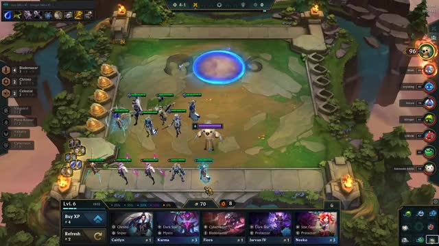 Check out my video! Teamfight Tactics | Captured by Outplayed