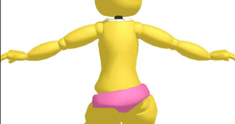 3d animation rule34 sex toy twerking gif