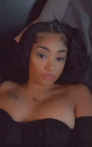 Ebony Hotwife Teen gif