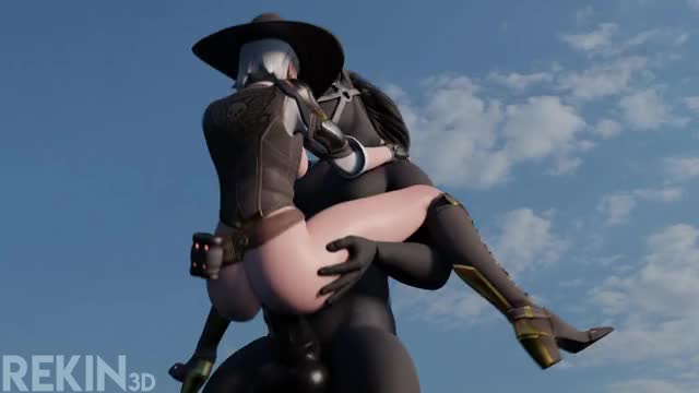 Ashe X Horseman