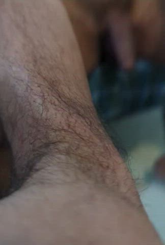 bbc big dick cock cum cumshot homemade jerk off male masturbation masturbating solo