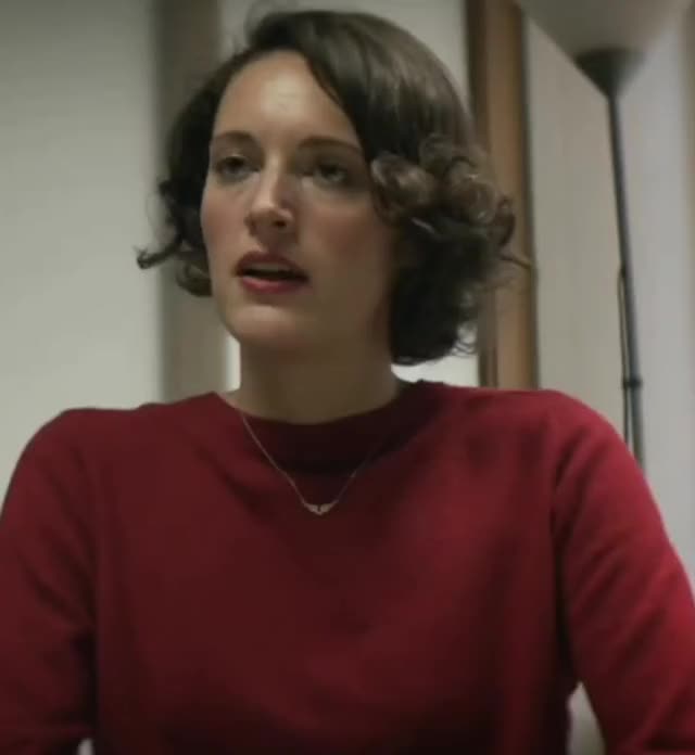 Phoebe Waller-Bridge - Fleabag S01 E01