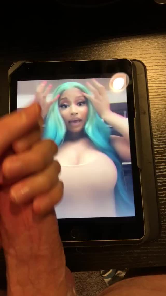 Nicki Minaj Tribute 2