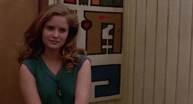 Jennifer Jason Leigh - Fast Times at Ridgemont High