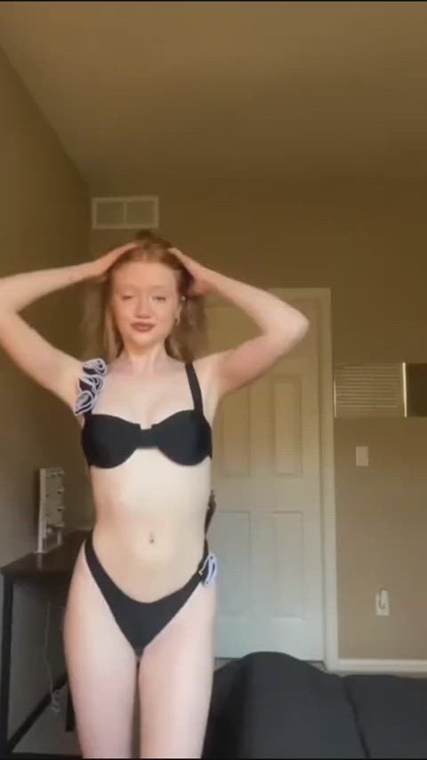 Black Bikini