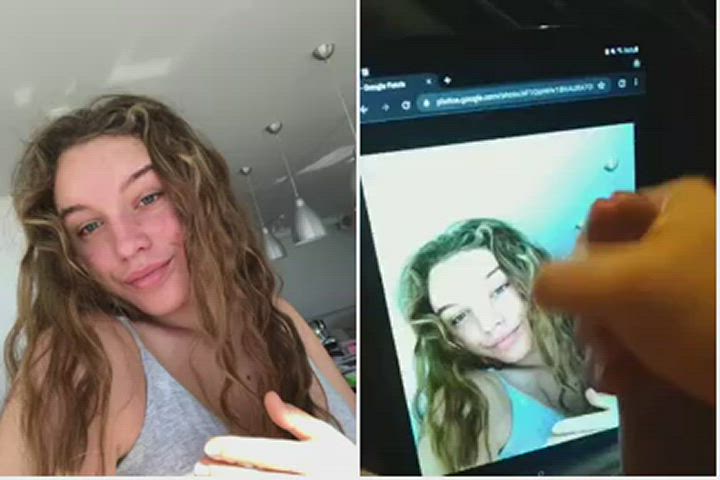 australian blonde cock cute nsfw teen tiktok tribute r/tributeme gif