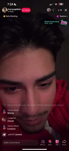 Eye Contact Homemade TikTok Porn GIF by hhshxhdhhs9