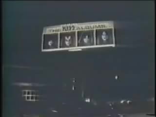 KISS Solo Albums Promo Video 1978