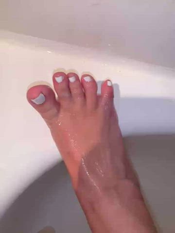 Feet Fetish GIF by tippytoes2