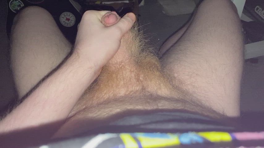 cock jerk off male masturbation masturbating gif