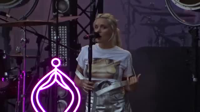 Tove Lo @ Park Live, Moscow 28.07.2018 (Full Show)