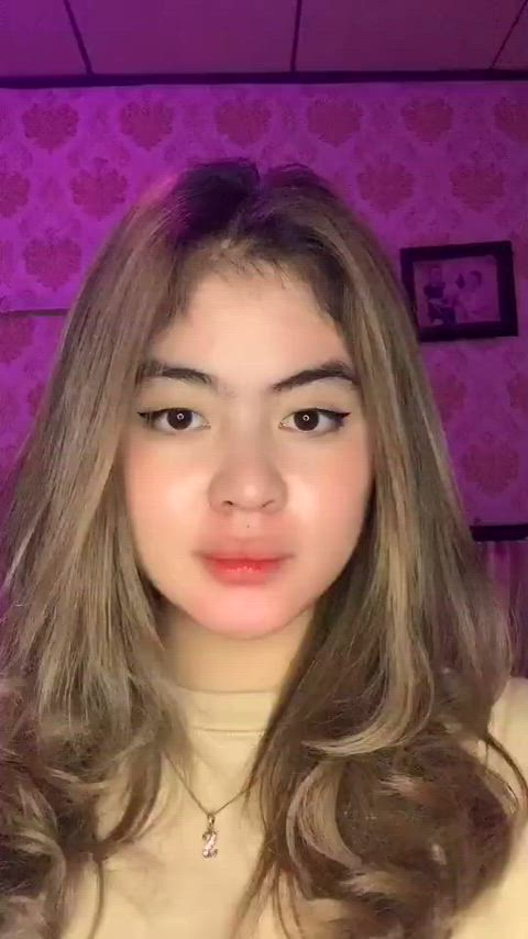 asian hijab indonesian malaysian muslim tiktok gif