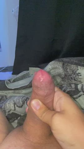 Slow motion cumshot (Solo M)