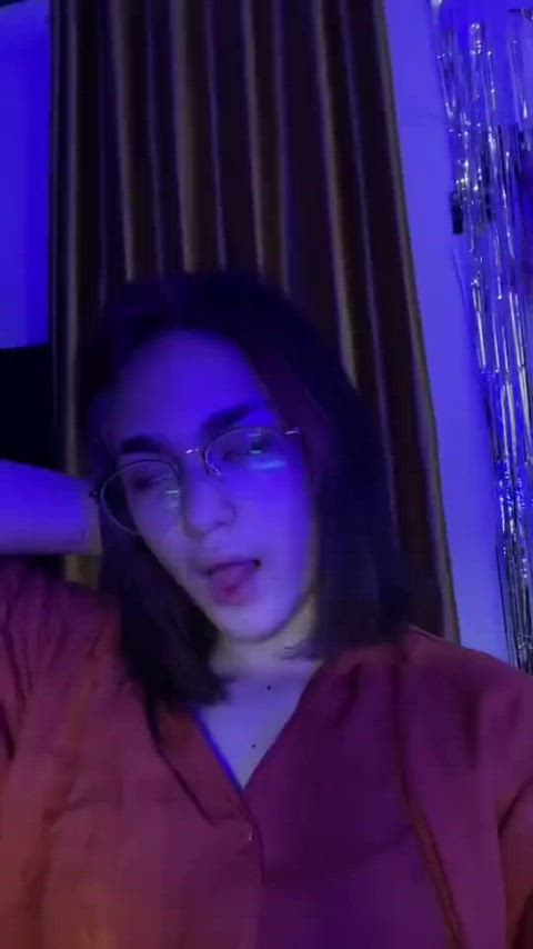 asian malaysian muslim teen tiktok r/tiktits gif