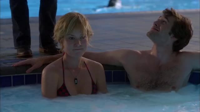 Brie Larson - United States of Tara S1E9 (2009) - highlights of bikini sequence (shorter