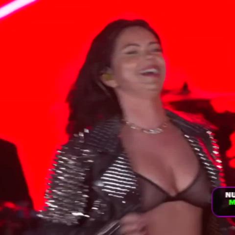 boobs celebrity cute gif