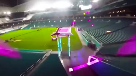 Drone racing