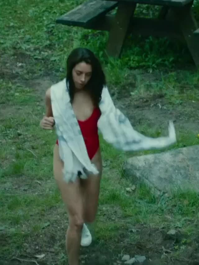 Aubrey Plaza in Black Bear movie