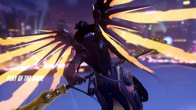 Finally, a new Mercy potg