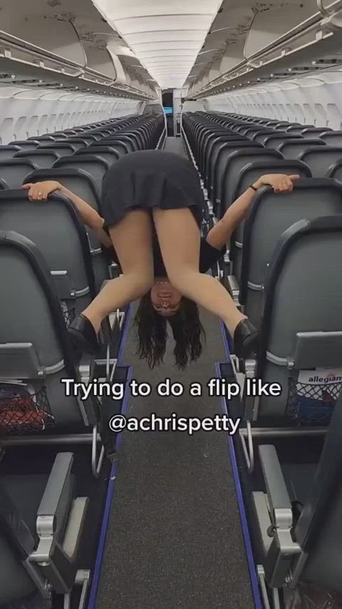 What flight attendants do between flights