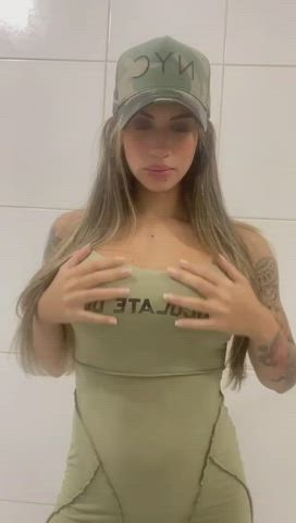 big tits boobs tits legal-teens gif