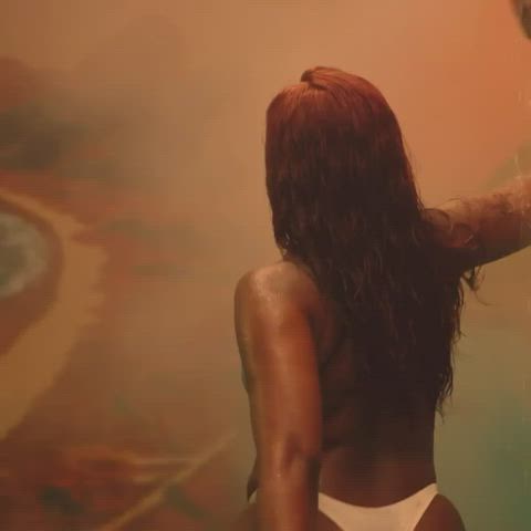 ass brazilian celebrity ebony jiggling thong gif