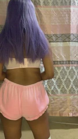 amateur ebony onlyfans teen legal-teens petite tik-tok tiny-tits twerking gif