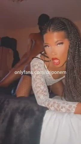 amateur ass bbc big ass big dick blowjob homemade onlyfans sissy trans gif